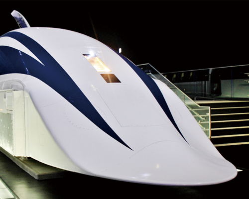 リニア中央新幹線が開業予定