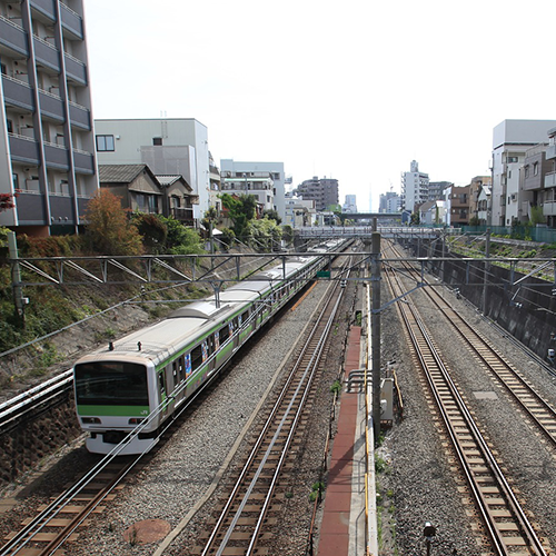 コラム103「山手線の駅 -開発の歴史-」を公開致しました。