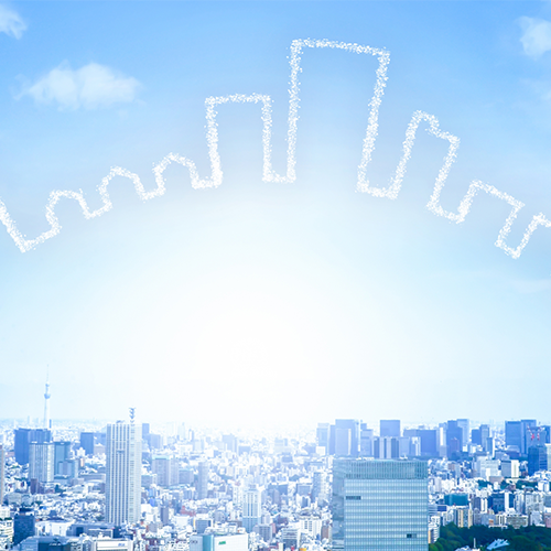 コラム136「公示地価 – 2年ぶり上昇-」を公開致しました。