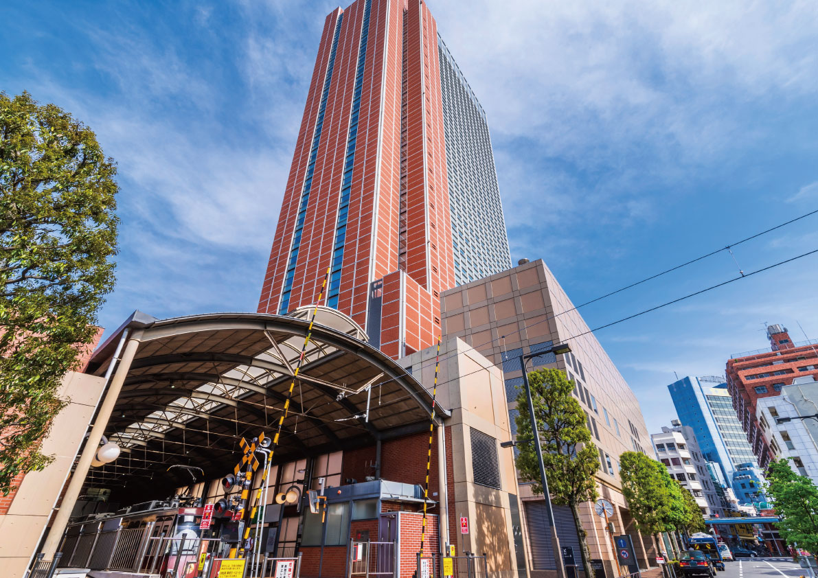 三軒茶屋駅