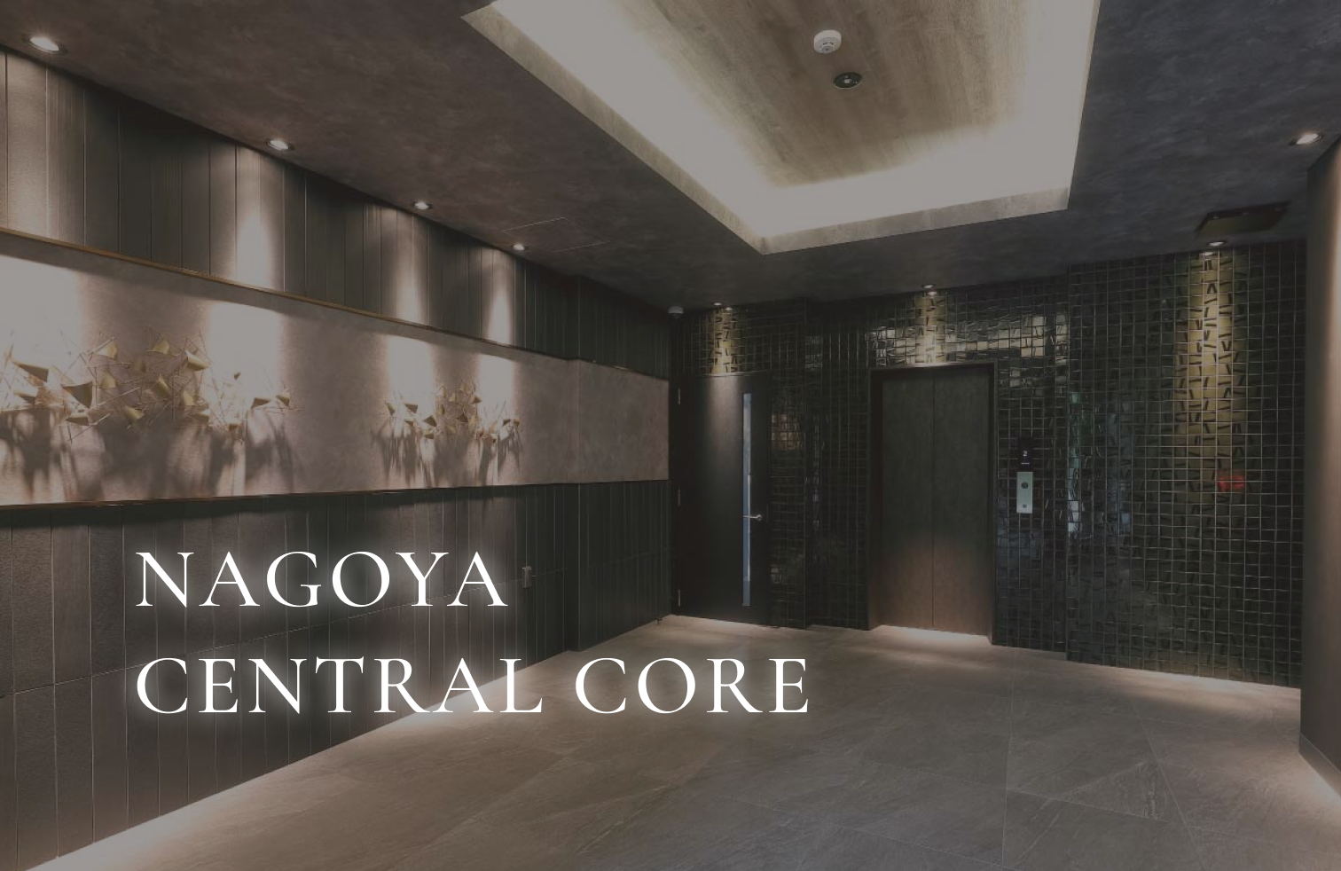 NAGOYA  CENTRAL CORE