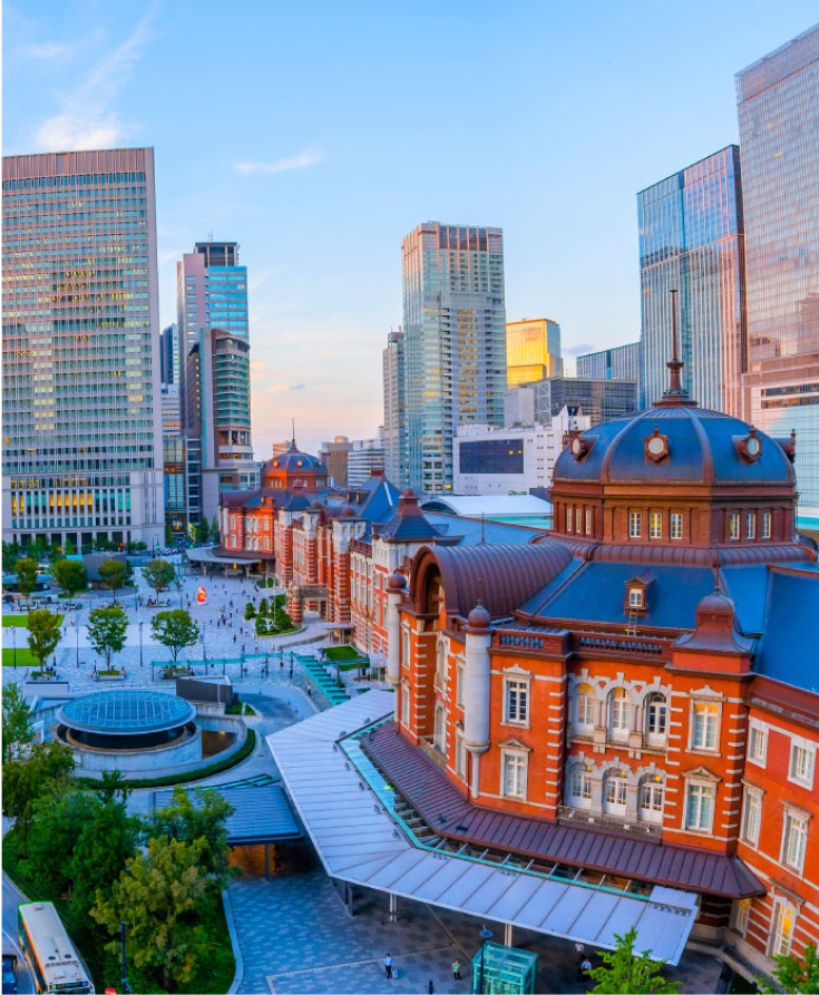東京