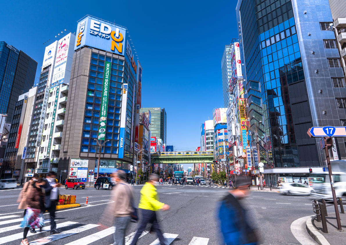 秋葉原駅