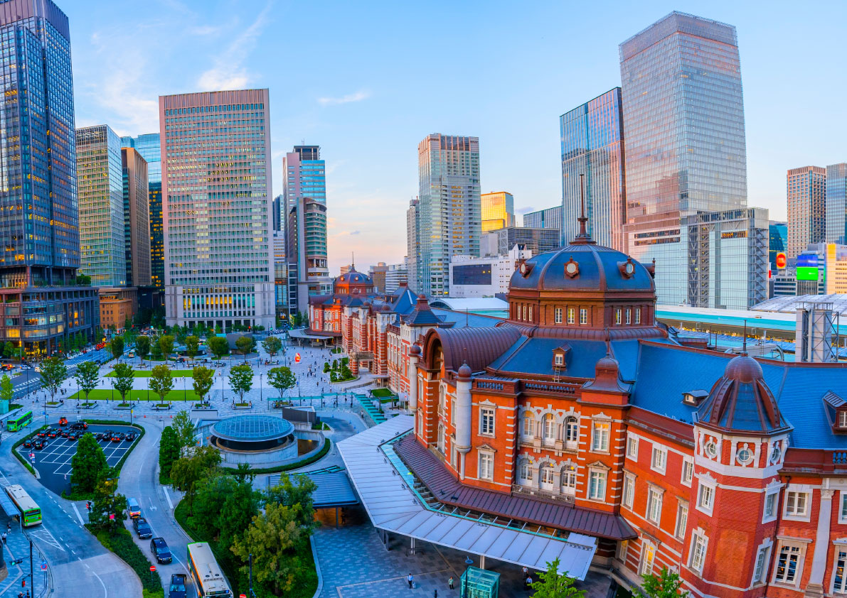 東京駅