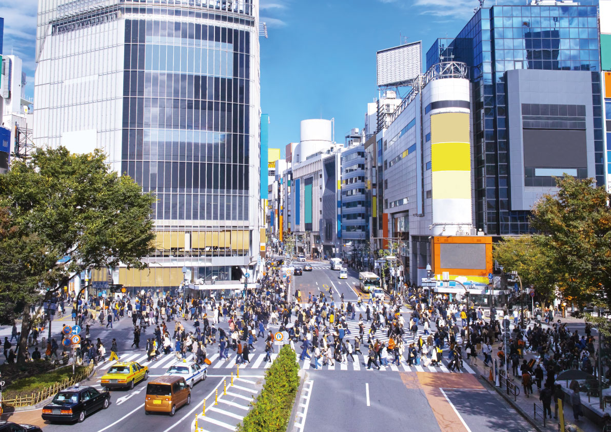 渋谷駅